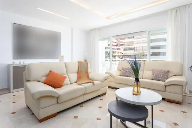 Apartamento Marbella Centro Av. del Mar
