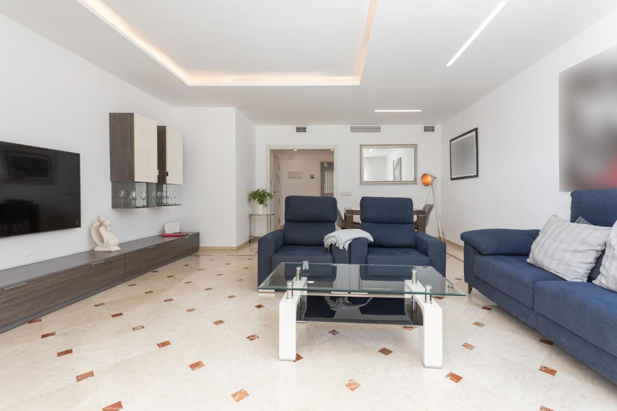 Mtr - Temporary Rent 3 Bedrooms Av Del Mar Apartamento *